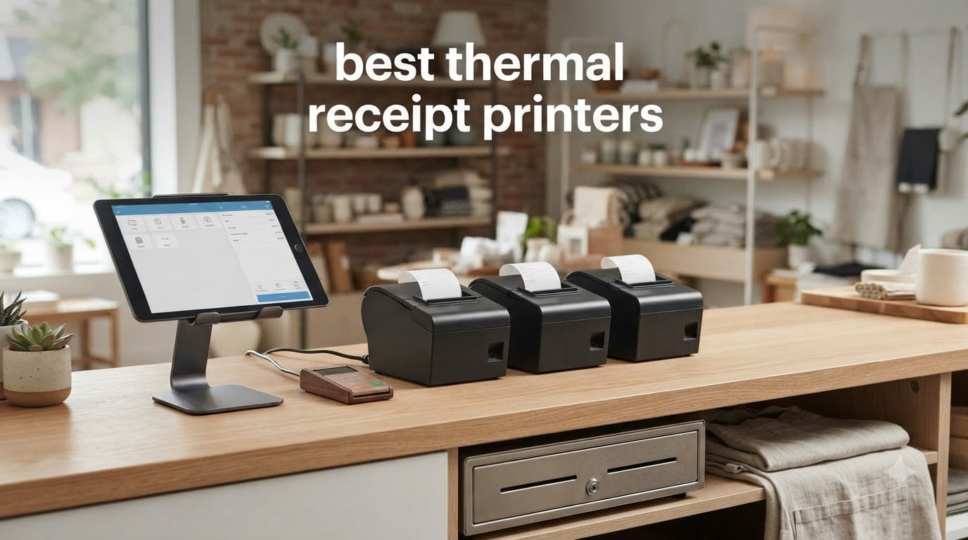 best thermal receipt printers