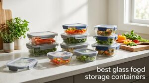 best glass food storage containers