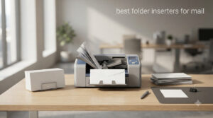 best folder inserters for mail