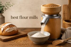 best flour mills