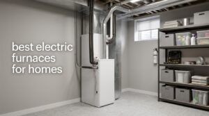 best electric furnaces for homes