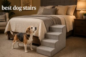 best dog stairs