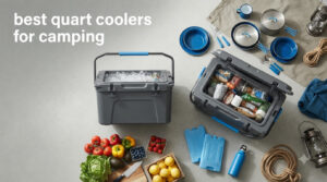 best 40 quart coolers for camping