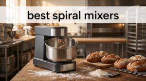 best spiral mixers