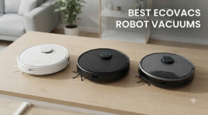 best ecovacs robot vacuums