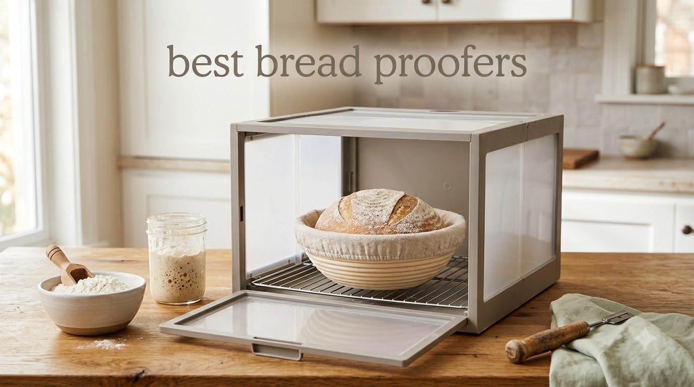 best bread proofers