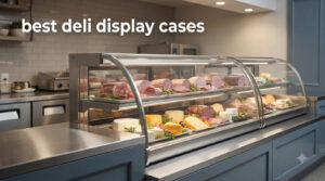 best deli display cases