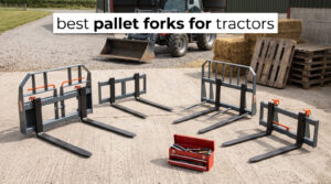 best pallet forks for tractors