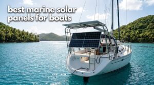 best marine solar panels for boats