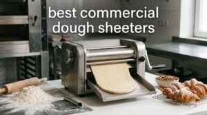 best commercial dough sheeters