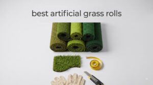 best artificial grass rolls