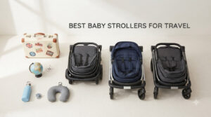 best baby strollers for travel
