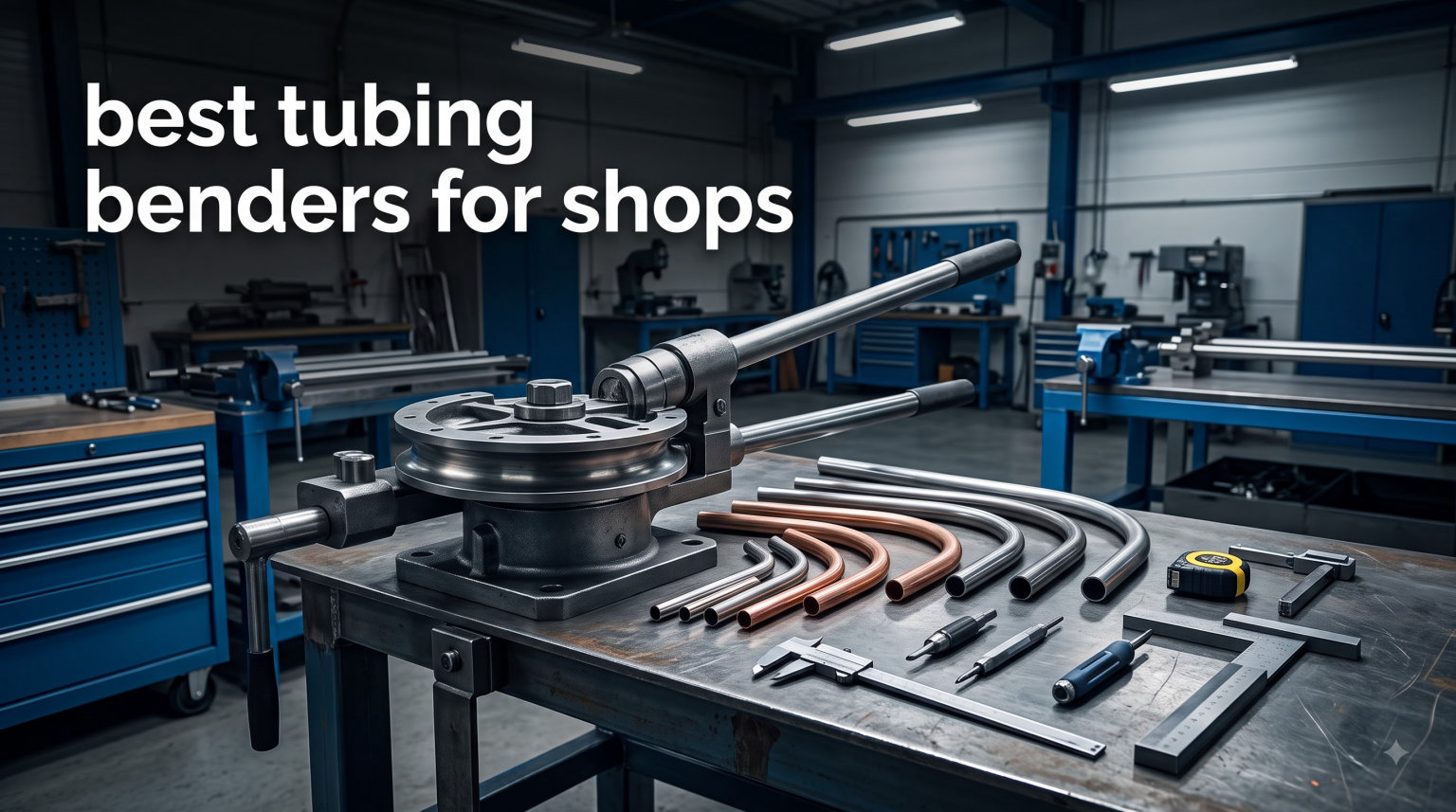 best tubing benders for shops
