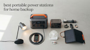 best portable power stations for home backup