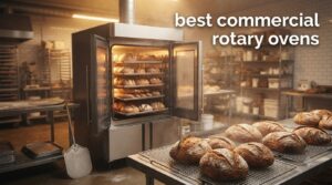 best commercial rotary ovens