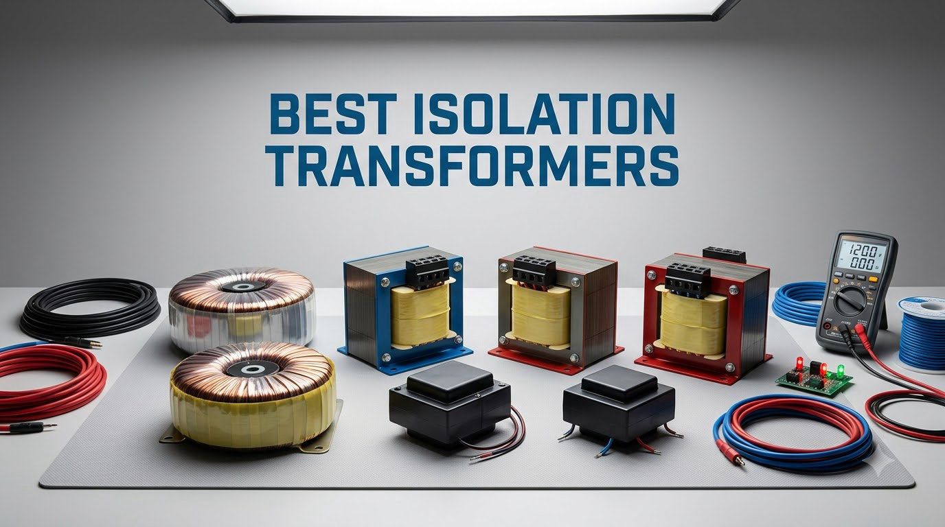 best isolation transformers