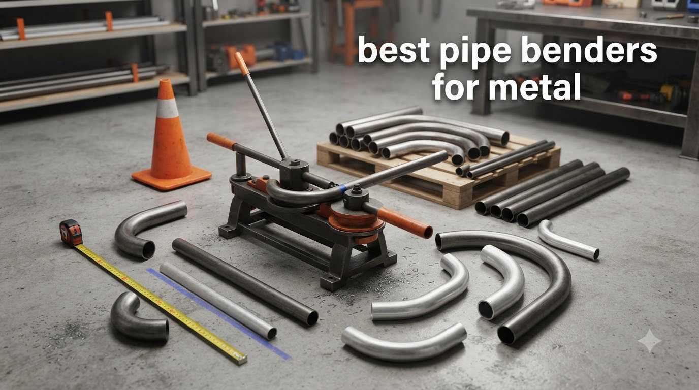 best pipe benders for metal