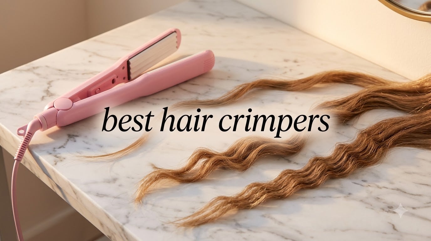 best hair crimpers