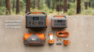 best portable generators for camping