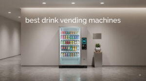 best drink vending machines