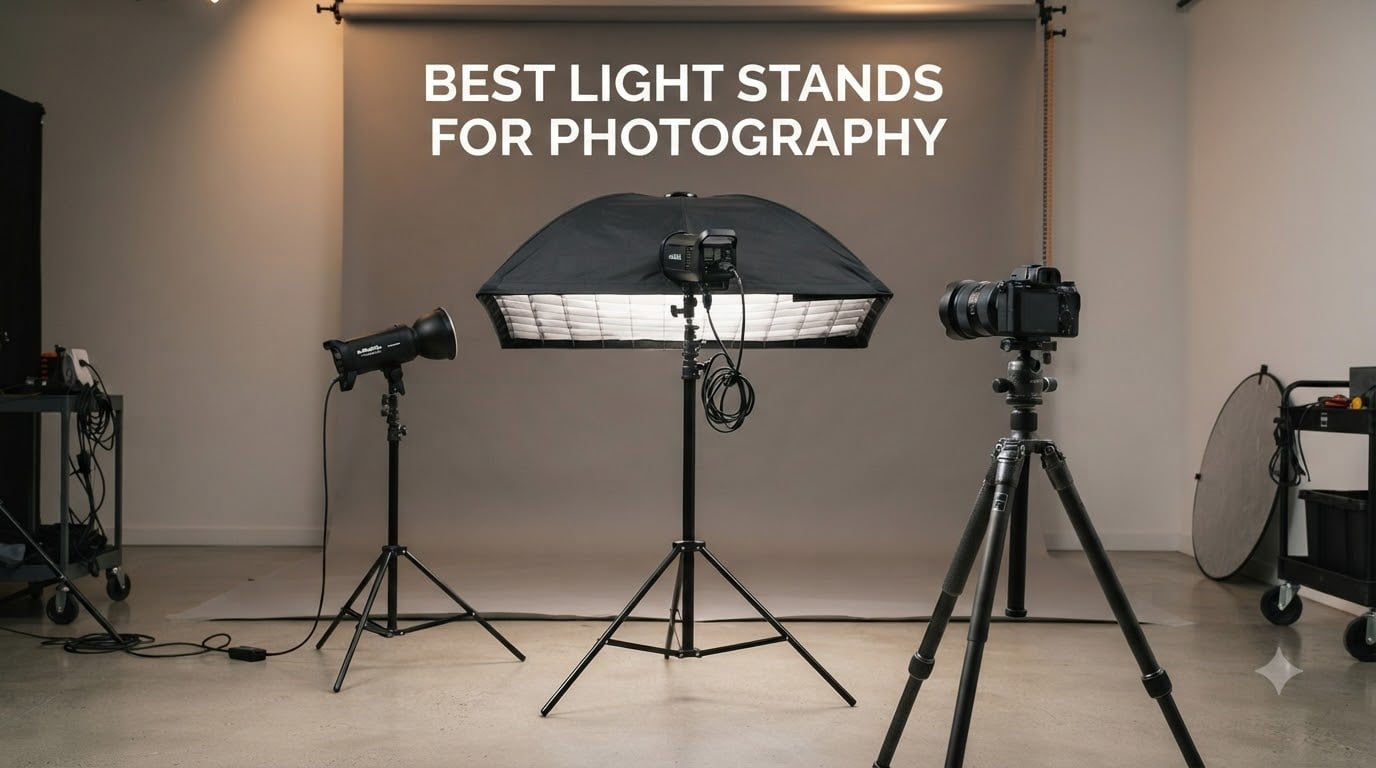 best light stands for photography