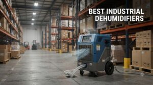 best industrial dehumidifiers