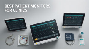best patient monitors for clinics