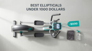 best ellipticals under 1000 dollars