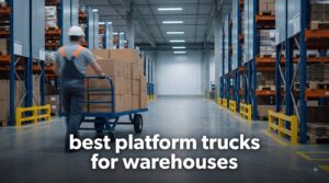best platform trucks for warehouses