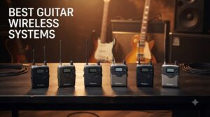 best guitar wireless systems