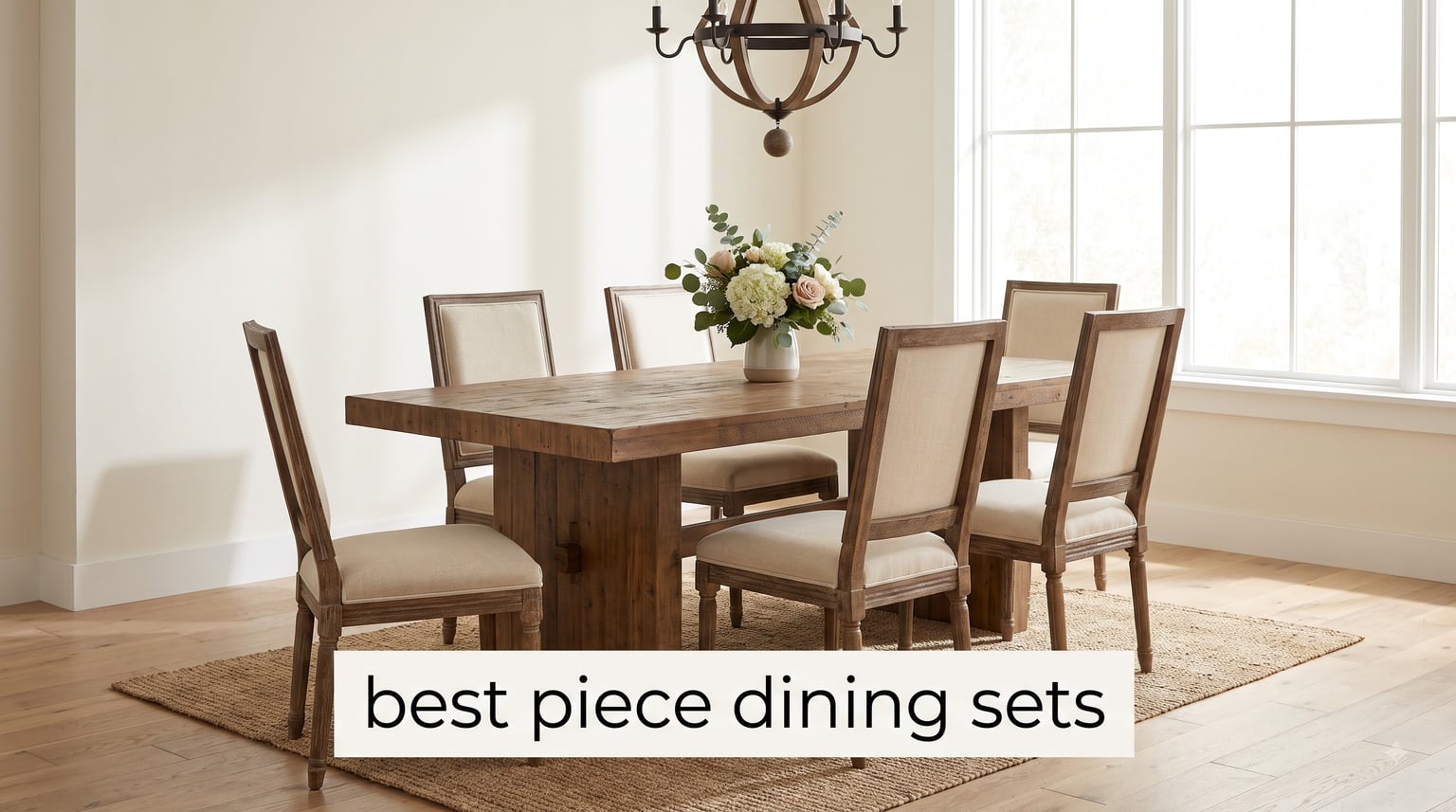 best 7 piece dining sets