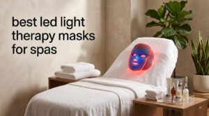 best led light therapy masks for spas