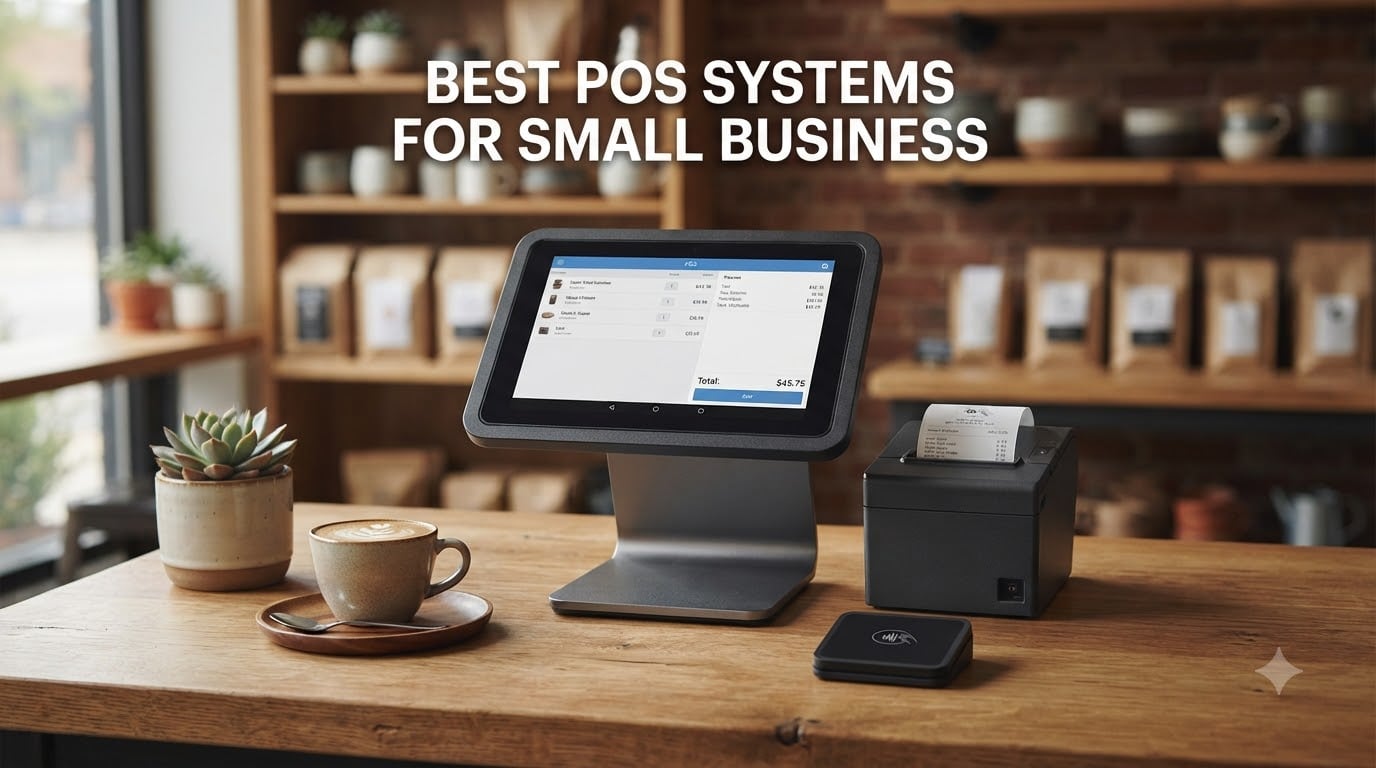 best pos systems for small business