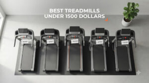 best treadmills under 1500 dollars