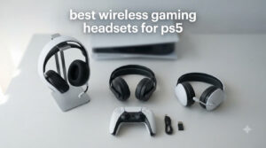 best wireless gaming headsets for ps5