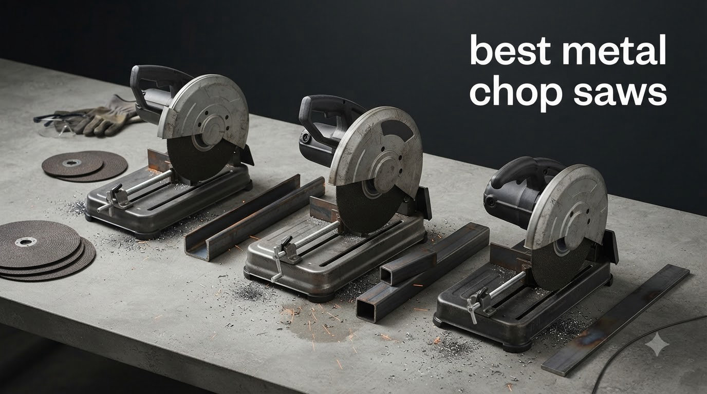 best metal chop saws