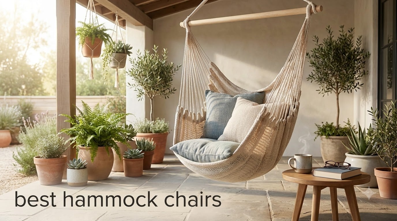 best hammock chairs