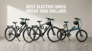 best electric bikes under 1500 dollars