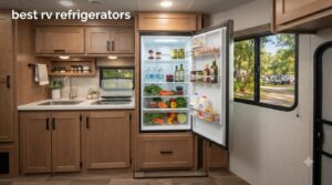 best rv refrigerators