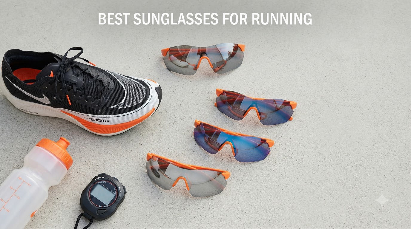 best sunglasses for running