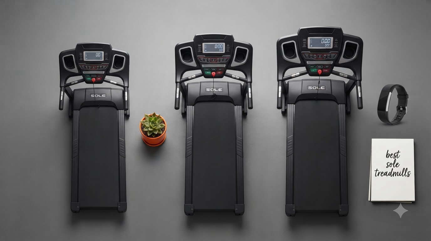 best sole treadmills