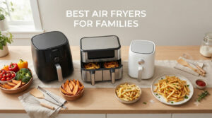 best air fryers for families