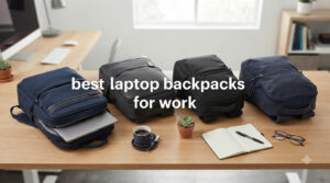 best laptop backpacks for work