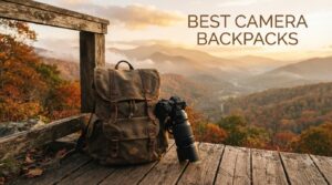 best camera backpacks