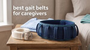 best gait belts for caregivers