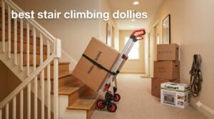 best stair climbing dollies