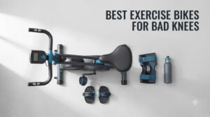 best exercise bikes for bad knees