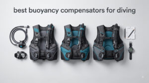 best buoyancy compensators for diving