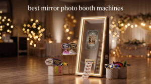 best mirror photo booth machines