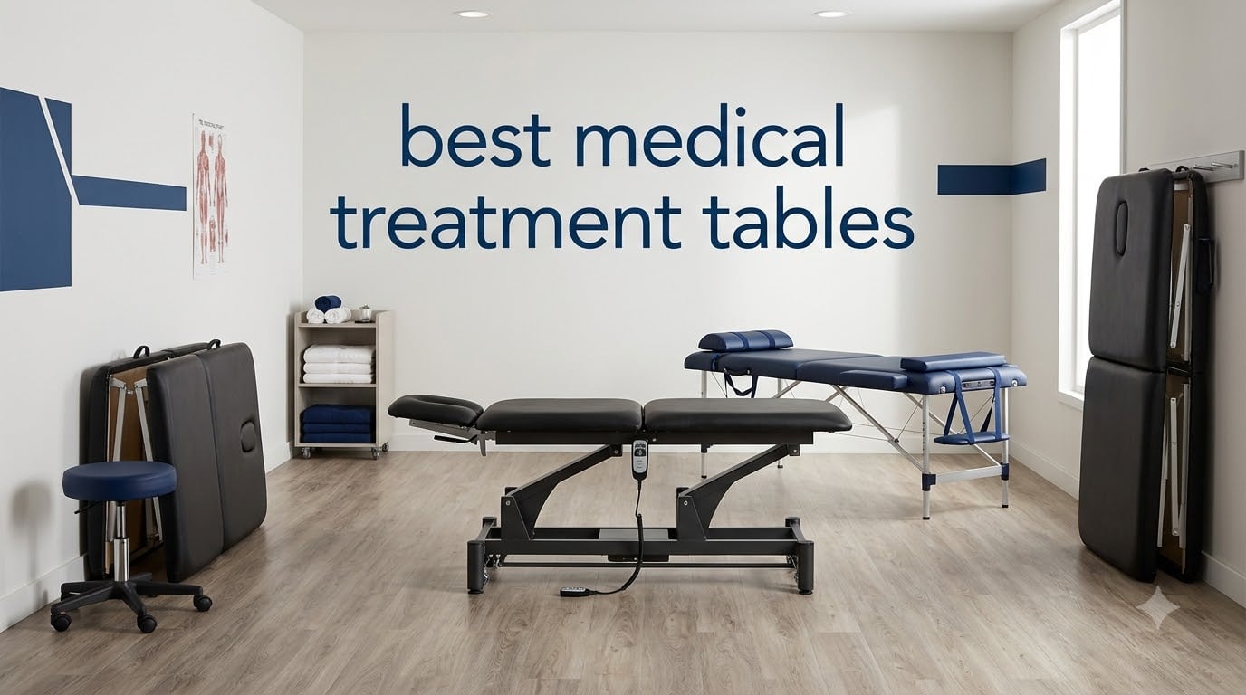 best medical treatment tables
